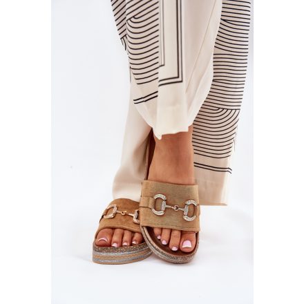 Papucs model 210758 Step in style