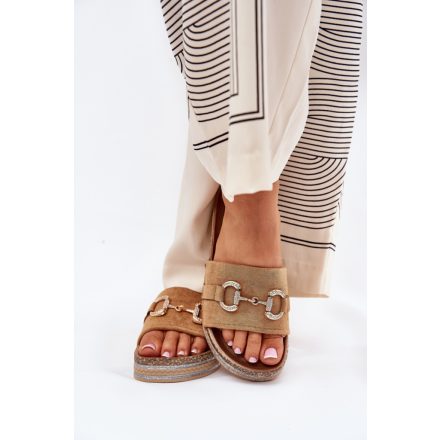 Papucs model 210758 Step in style