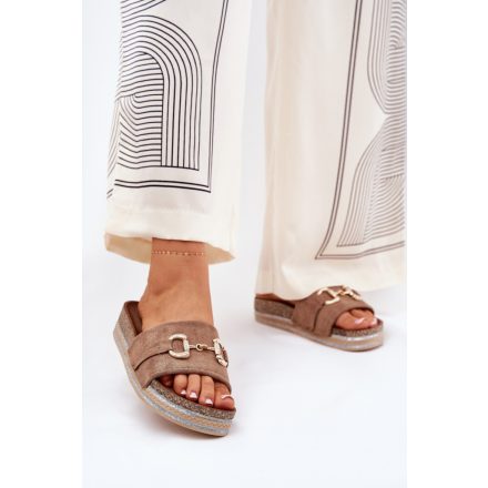 Papucs model 210759 Step in style