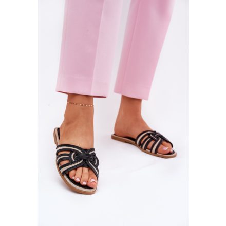 Papucs model 210775 Step in style