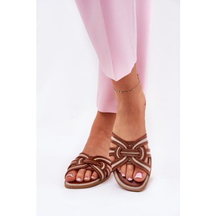 Papucs model 210776 Step in style