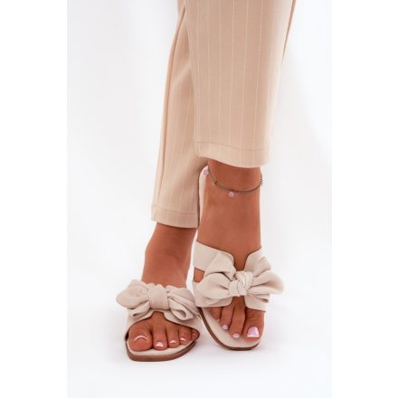 Papucs model 210792 Step in style