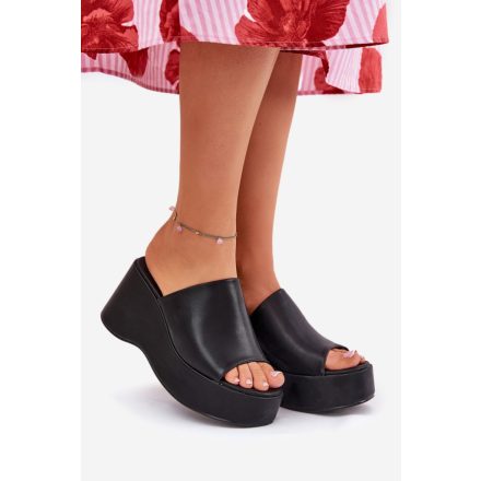 Papucs model 211010 Step in style