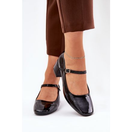 Magassarkú körömcipő model 211080 Step in style