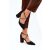 Magassárkú körömcipő model 211085 Step in style