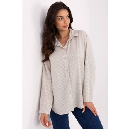Hosszú ujjú ing model 211444 Italy Moda