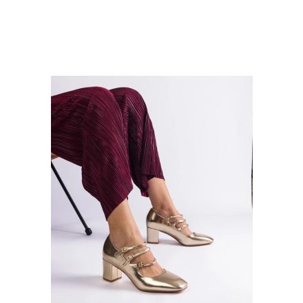 Magassárkú körömcipő model 211604 PRIMO