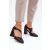 Magassárkú körömcipő model 211614 Step in style