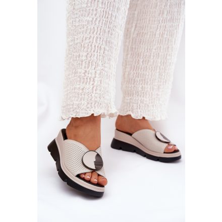 Papucs model 211673 Step in style