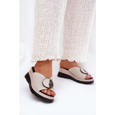 Papucs model 211673 Step in style