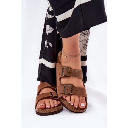 Papucs model 211682 Step in style