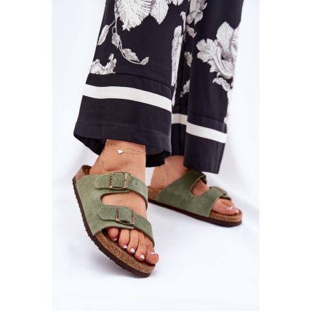 Papucs model 211683 Step in style