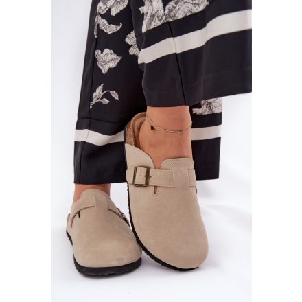 Papucs model 211684 Step in style