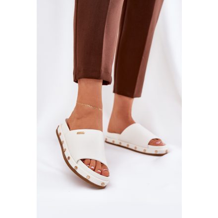 Papucs model 211687 Step in style