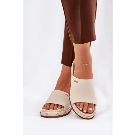 Papucs model 211688 Step in style