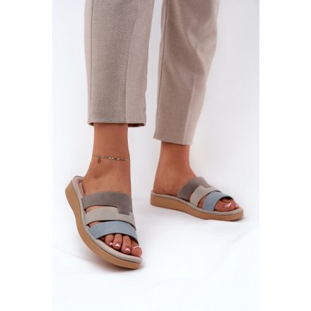 Papucs model 211689 Step in style