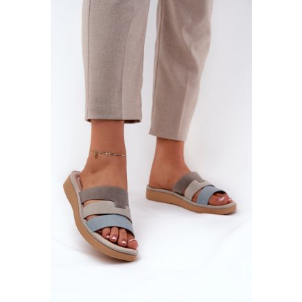 Papucs model 211689 Step in style