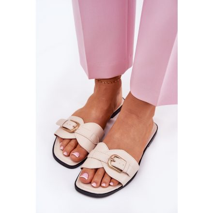 Papucs model 211691 Step in style