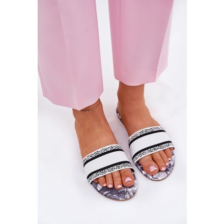 Papucs model 211693 Step in style