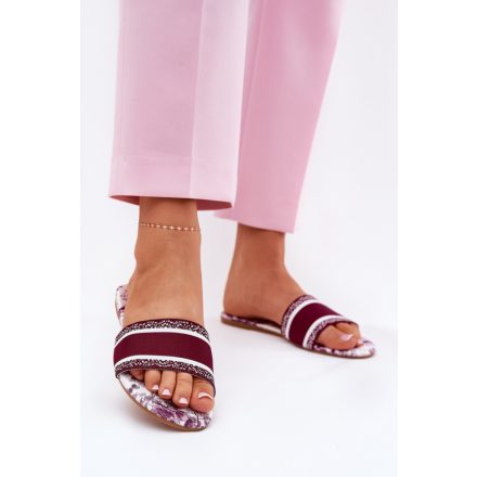 Papucs model 211696 Step in style