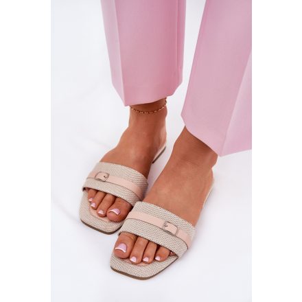 Papucs model 211699 Step in style