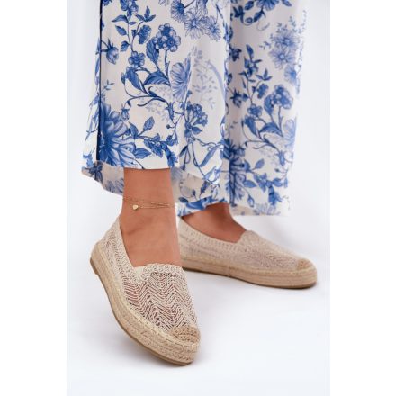 Espadrille model 211854 Step in style