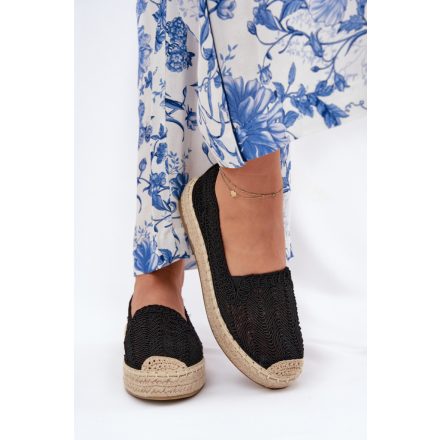 Espadrille model 211855 Step in style