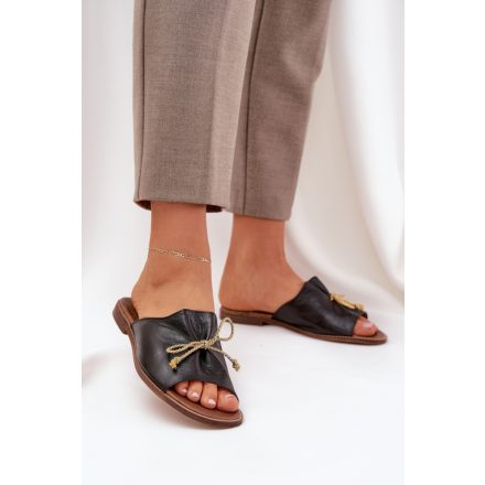 Papucs model 211971 Step in style