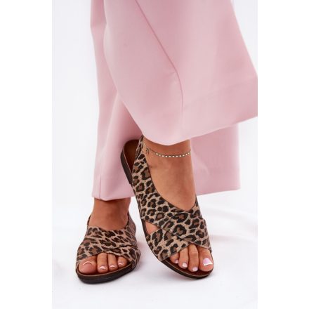 Szandál model 212118 Step in style