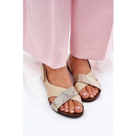 Szandál model 212125 Step in style