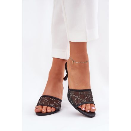 Papucs model 212156 Step in style