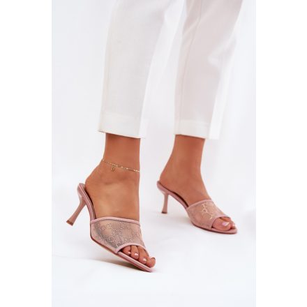 Papucs model 212157 Step in style