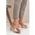 Magassarkú szandál model 212584 Step in style