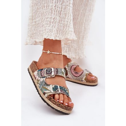 Papucs model 212592 Step in style