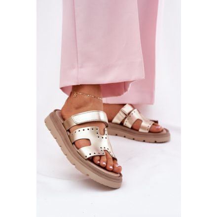 Papucs model 212597 Step in style