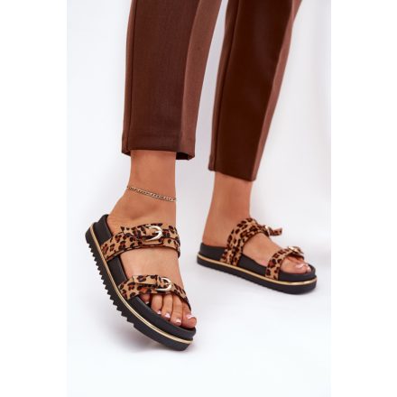 Papucs model 212611 Step in style