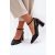 Magassárkú körömcipő model 212614 Step in style