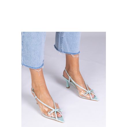 Magassarkú szandál model 212786 PRIMO