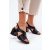 Magassarkú szandál model 212828 Step in style