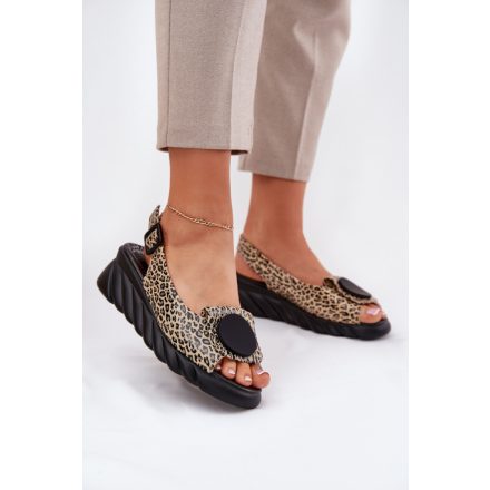 Telitalpú model 212902 Step in style