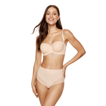 Merevitős melltartó model 212926 Gorteks