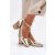 Magassárkú körömcipő model 212997 Step in style