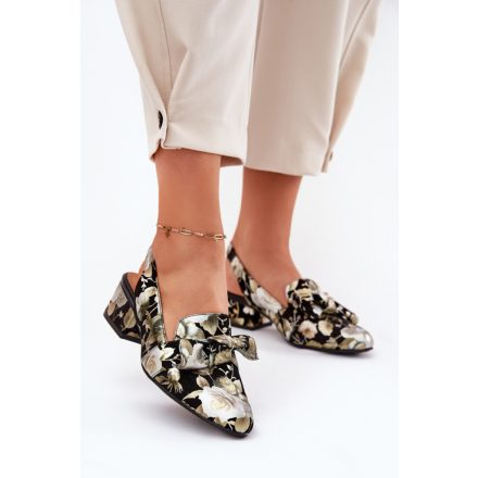 Magassarkú körömcipő model 212998 Step in style