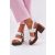 Magassarkú szandál model 213008 Step in style