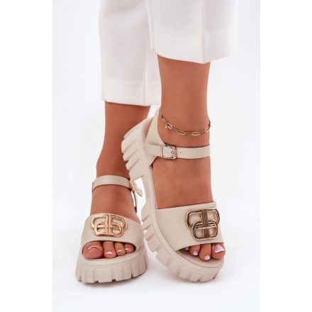 Szandál model 213020 Step in style