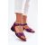 Magassarkú szandál model 213022 Step in style