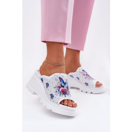 Papucs model 213035 Step in style
