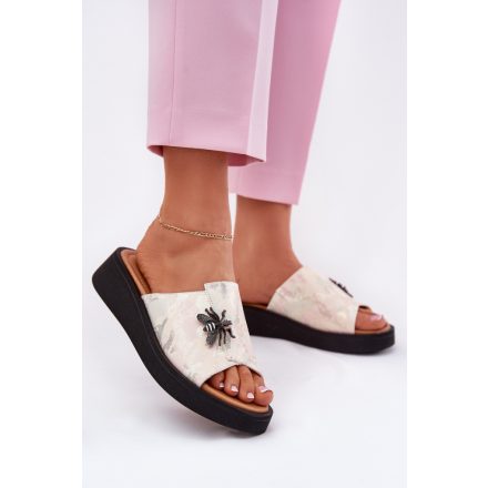 Papucs model 213036 Step in style