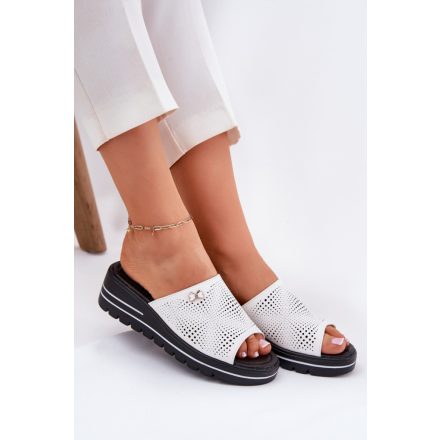 Papucs model 213039 Step in style