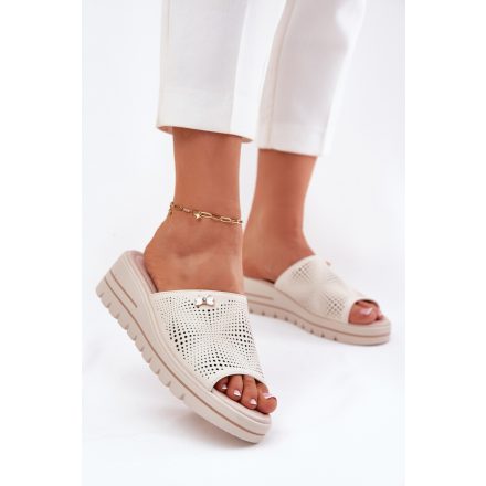 Papucs model 213040 Step in style